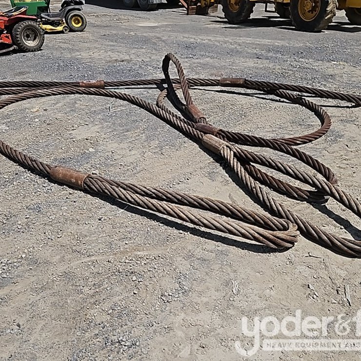 Wire Rope Lifting Cable (3of)