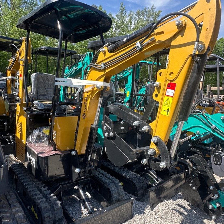 CFG INDUSTRY H12R