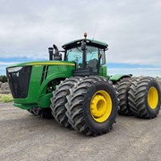 2012 JOHN DEERE 9510R