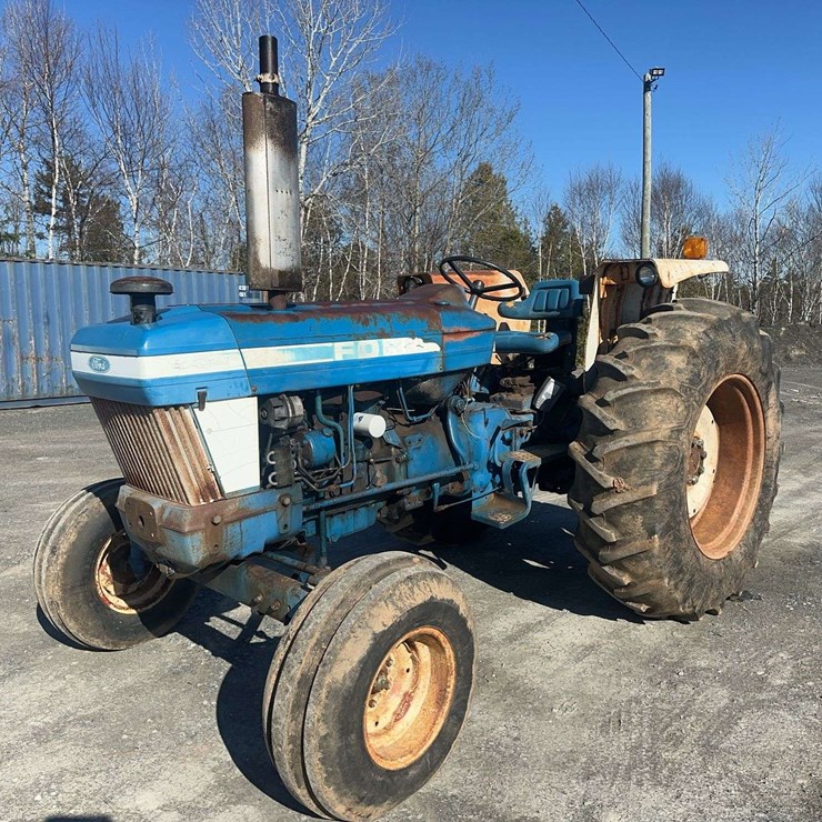 FORD 6610