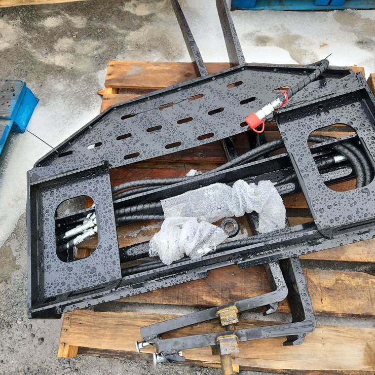 FUTURE FT-SF60 Side Shift Fork