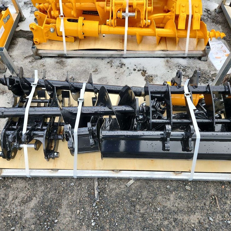 FUTURE Mini Excavator Attachments (8)