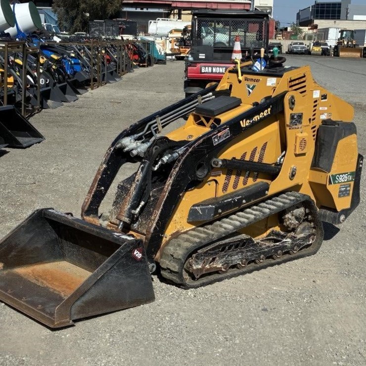 2021 VERMEER S925TX