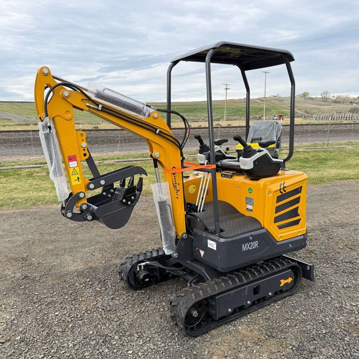 2026 CFG INDUSTRY MX20R