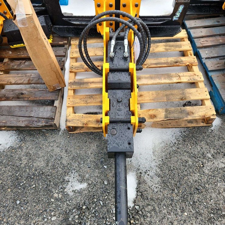 FUTURE FT-P580 Skid Steer Breaker