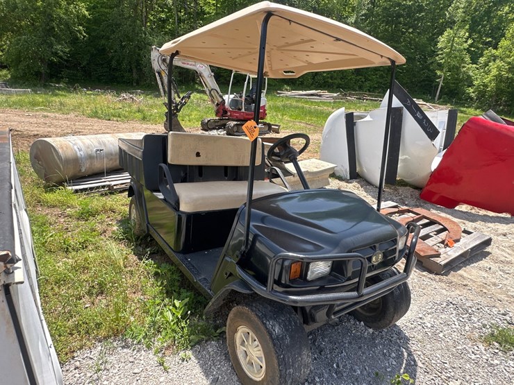 #1228-•-inoperable-ezgo-golf-cart-image-2