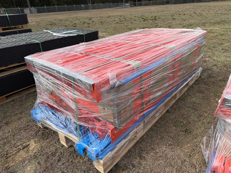 #570-•-#569-•-40-ft,-6-section---heavy-duty-metal-storage-shelve-image-3