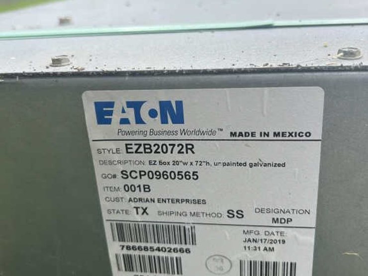 #42-•-electrical-ez-box---20"-w-x-72"-h-galvanized-image-3