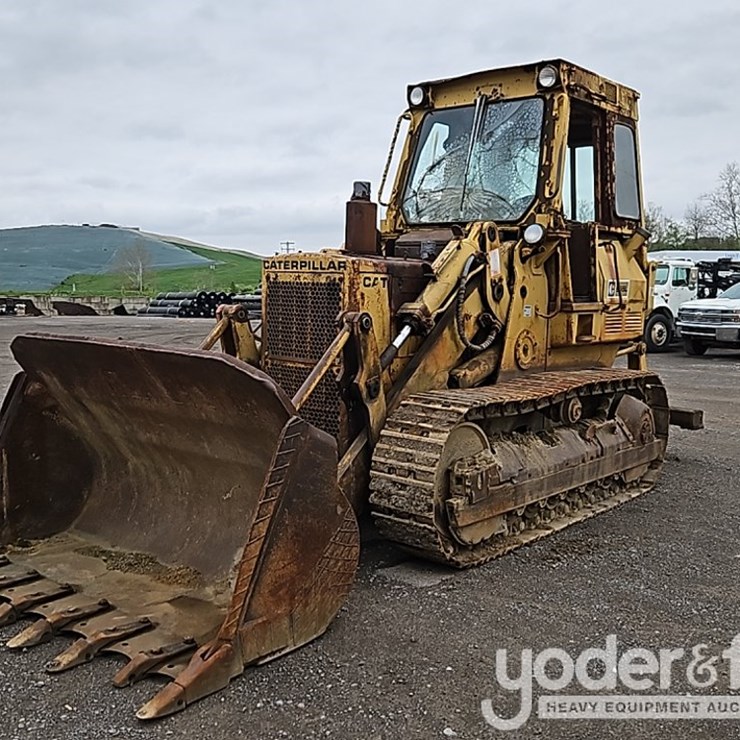 CATERPILLAR 955L