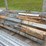 #1207-•-approx-(50)-9ft-long-guardrail-post-image-1