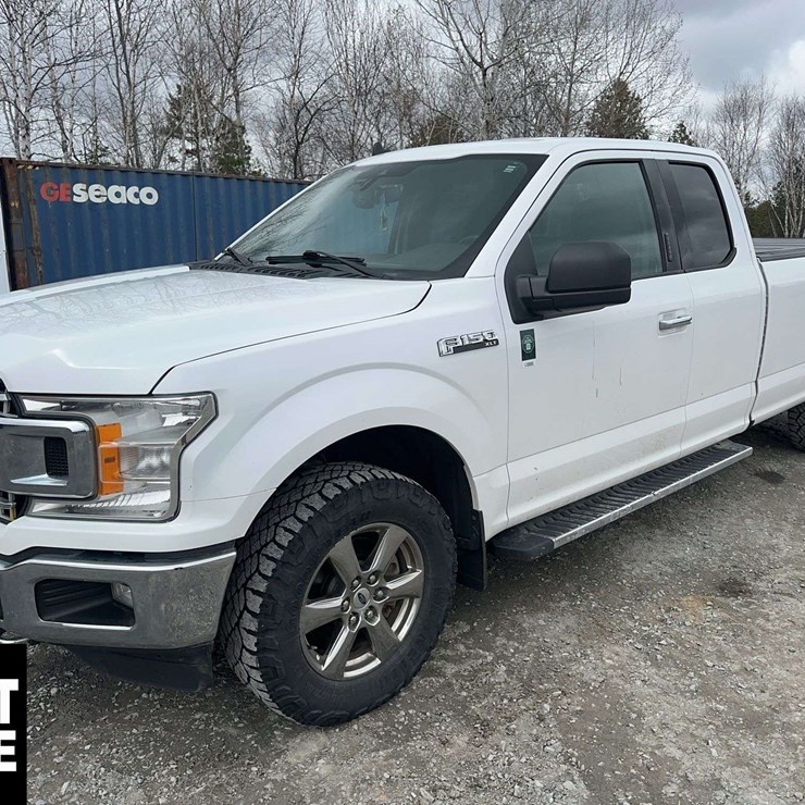 2020 FORD F150 XLT
