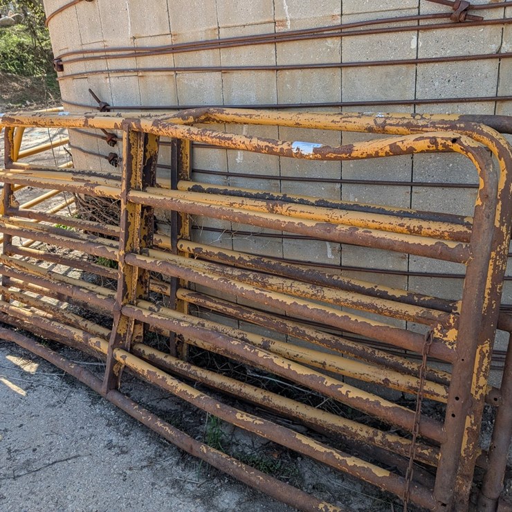 #5472 • Sioux Cattle Gates