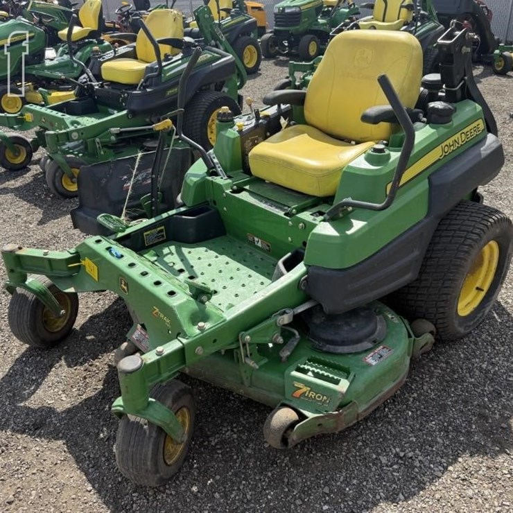 2008 JOHN DEERE Z820A