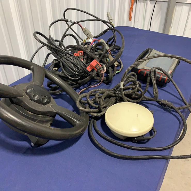 Trimble EZ-Pilot AutoSteer System