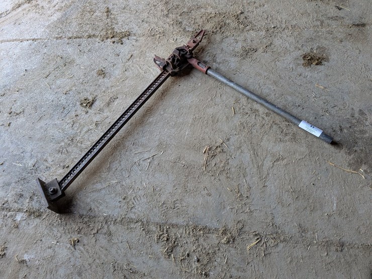 #5527-•-heavy-duty-ratchet-jack-image-1