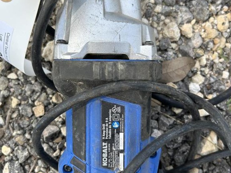#87-•-kobalt-1/2-in-keyed-9-amp-drill-corded-image-2