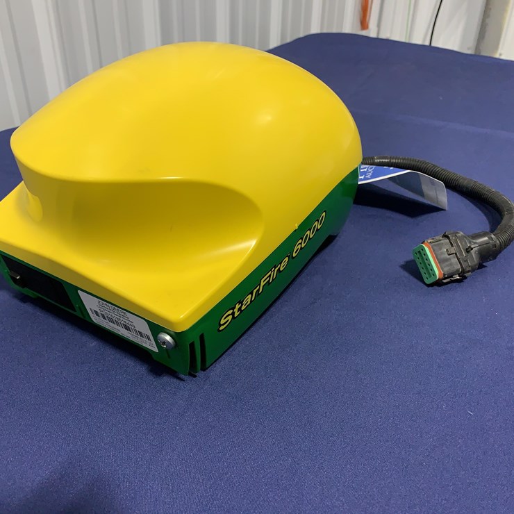 John Deere StarFire 6000 Receiver