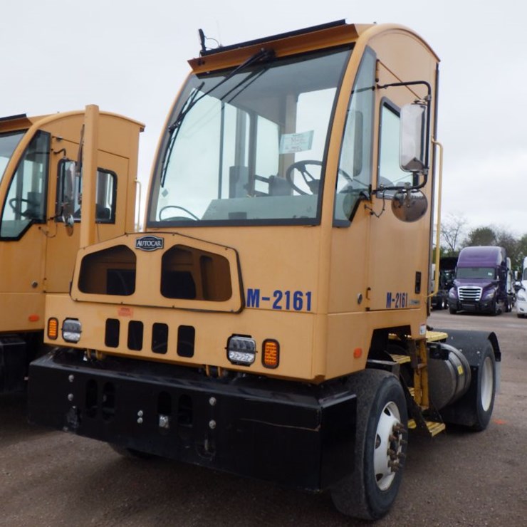 2020 AUTOCAR XSPOTTER