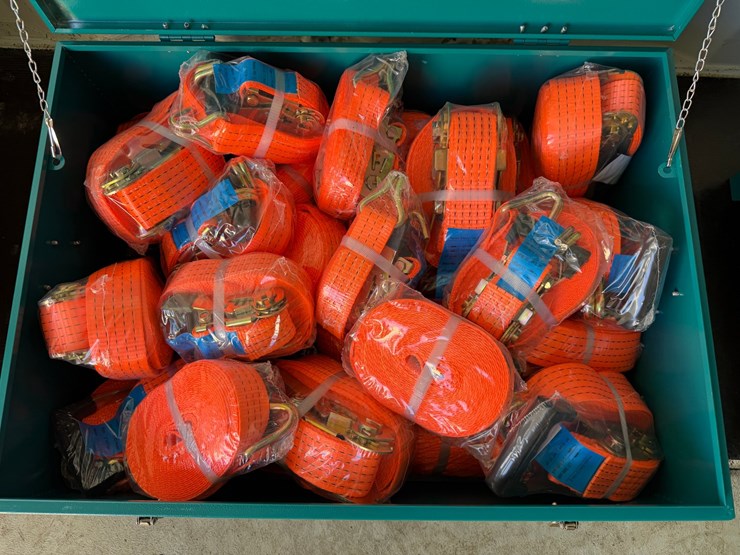 #569-•-#568-•-ratchet-tie-down-&-flatpack-tool-box-image-2