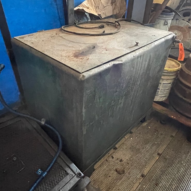 #10397 • Parts Washer Cabinet