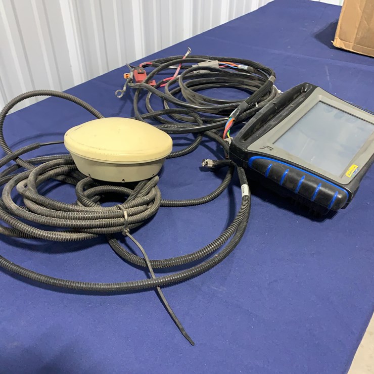 Trimble FM-750 Display