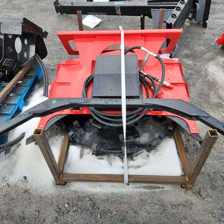 FUTURE FT-XDM43 Mini Disc Mulcher