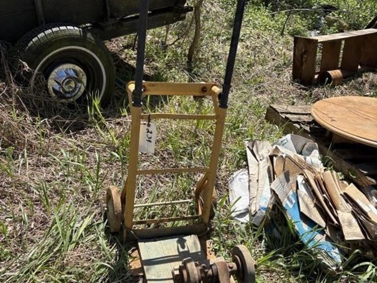 dolly-cart,-bench-grinder-image-3