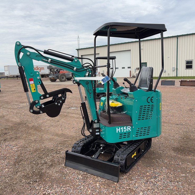 2026 CFG INDUSTRY H15R