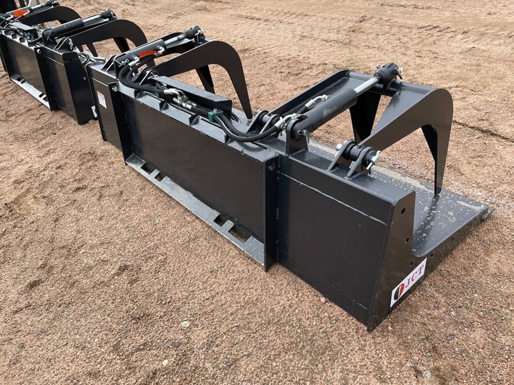 #4131-•-84"-jct-smooth-edge-grapple-bucket-image-4
