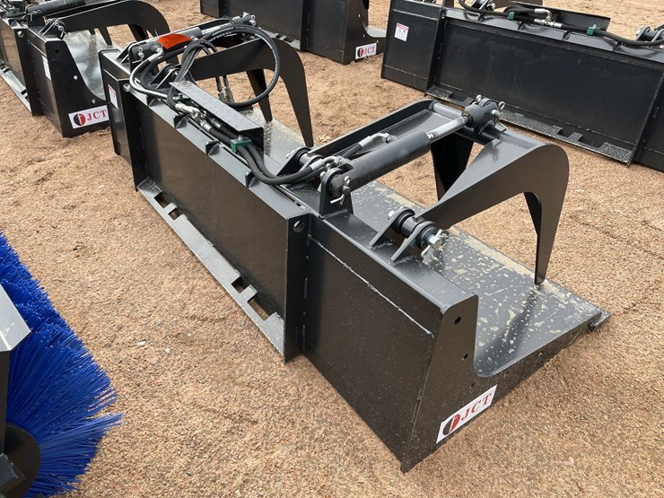 #4132-•-84"-jct-smooth-edge-grapple-bucket-image-4