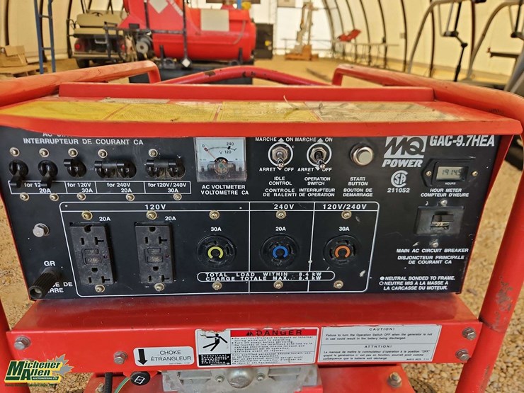 mq-power-10-kw-gas-,generator-condition-unknown-image-5