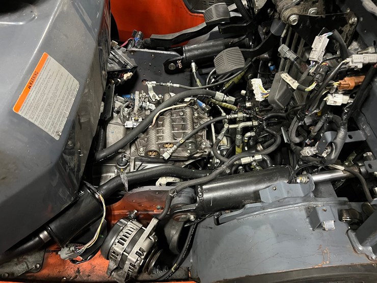 #2009-•-toyota-forklift-(non-runner)-image-8