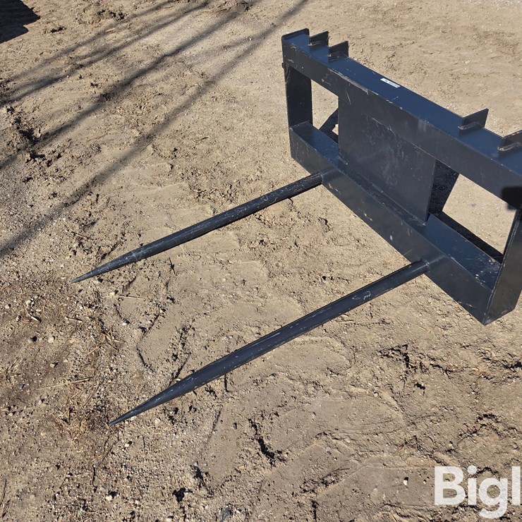 2025 JCT Bale Spear Attachment