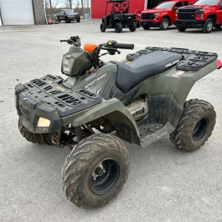 2013 POLARIS SPORTSMAN 90