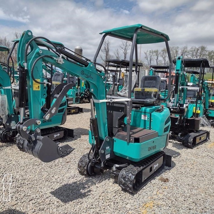 CFG INDUSTRY QK16R