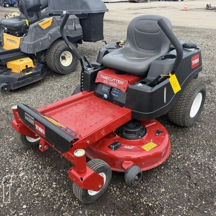 2016 TORO TIMECUTTER SS4225