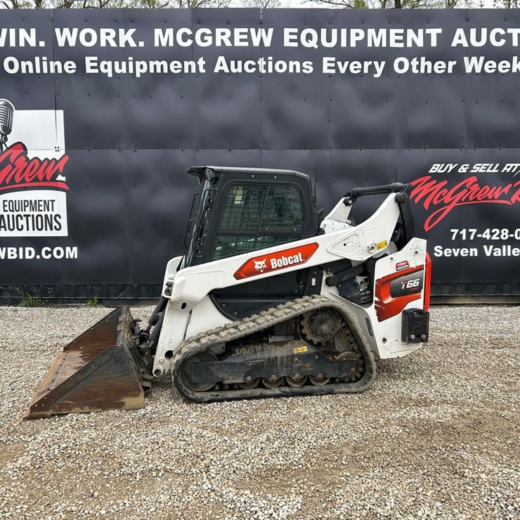 2023 BOBCAT T66
