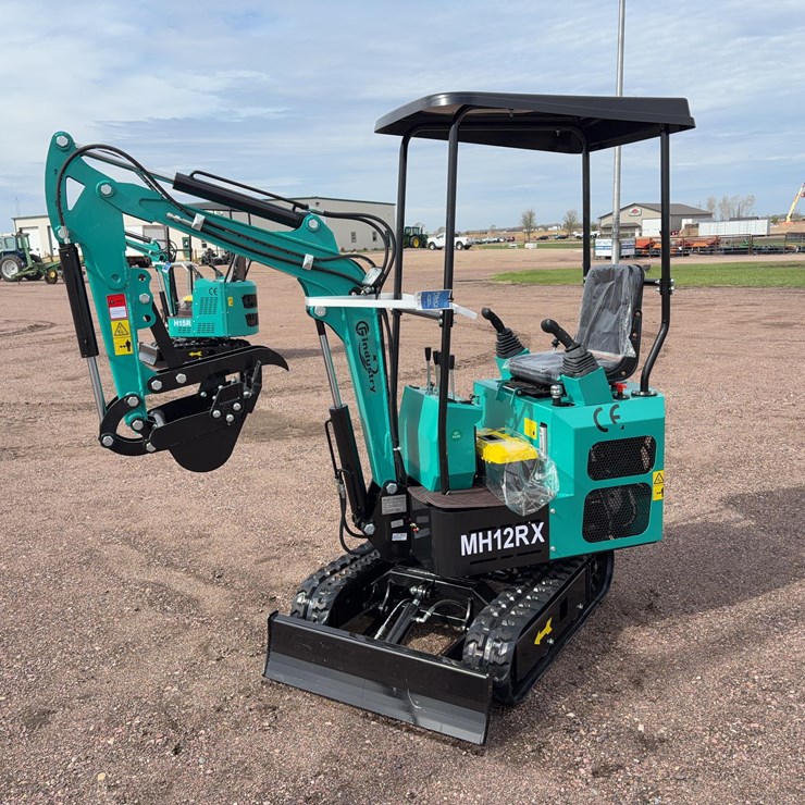 2026 CFG INDUSTRY MH12RX