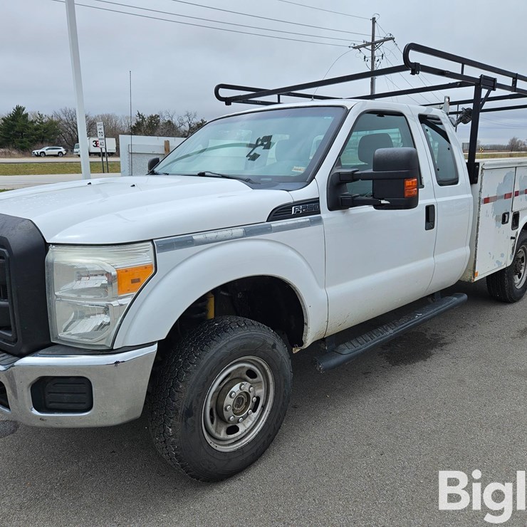 2015 FORD F250