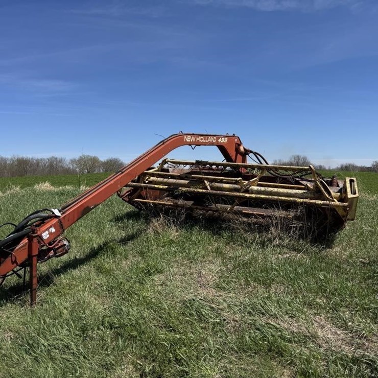 NEW HOLLAND 499