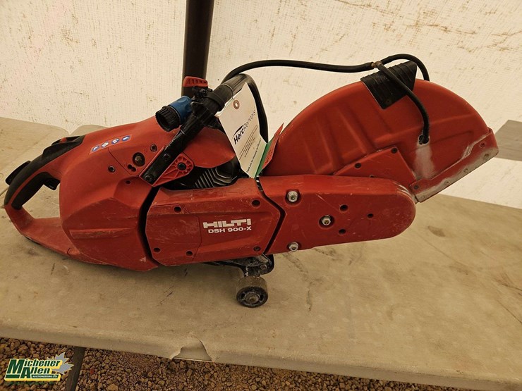 hilti-concrete-saw-condition-unknown-image-1