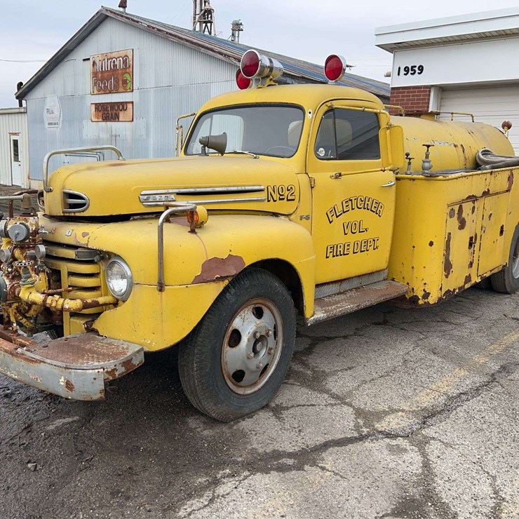 FORD F5