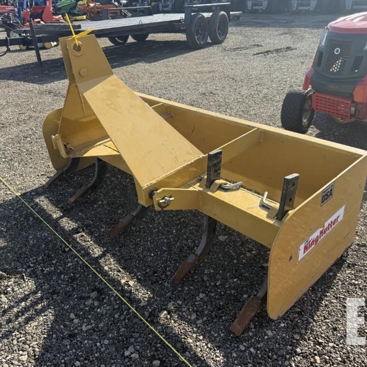KING KUTTER BB48