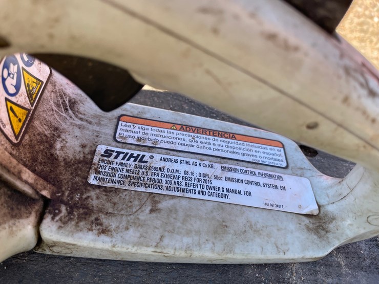 #1538-•-stihl-271-chainsaw-image-5