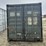 #45-•-40'-conex/-shipping-container---used-image-2