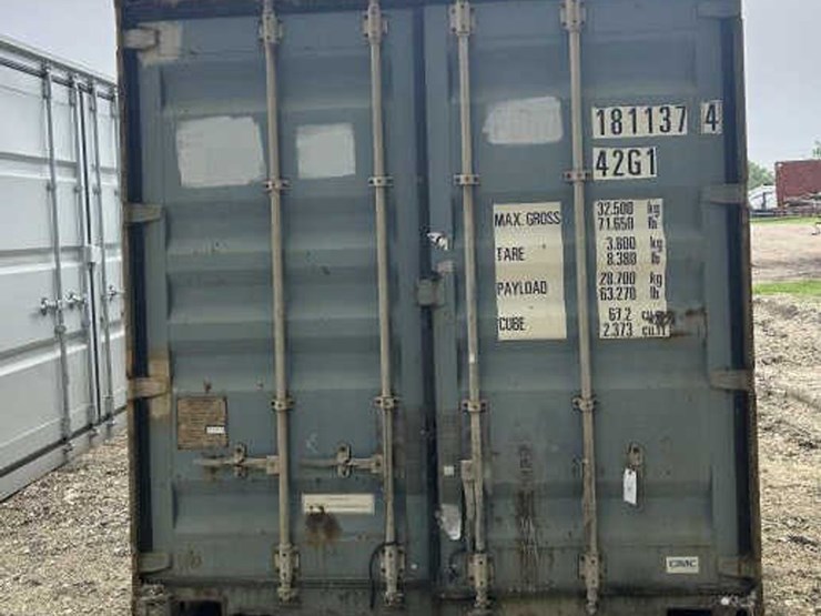 #45-•-40'-conex/-shipping-container---used-image-2