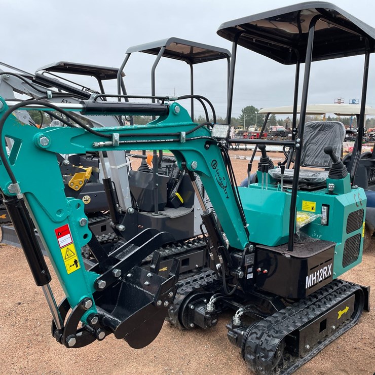 2026 CFG INDUSTRY MH12RX