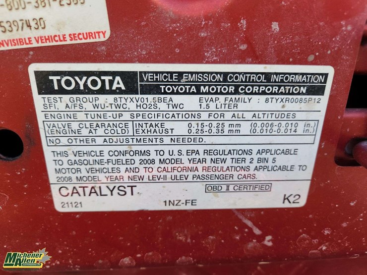 non-operable-2008-toyota-yaris-sport-4dr-sedan-4a-image-27