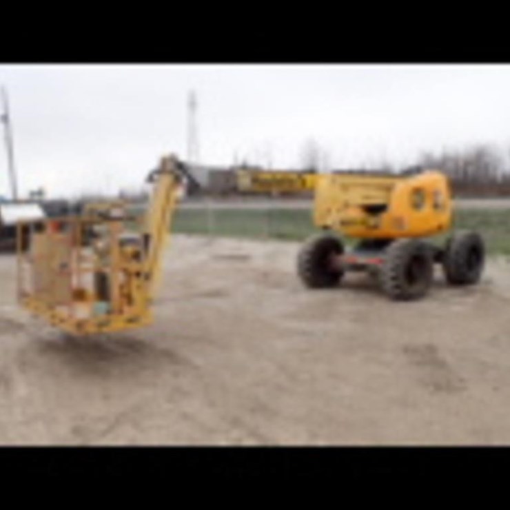 2009 HAULOTTE HA51JRT
