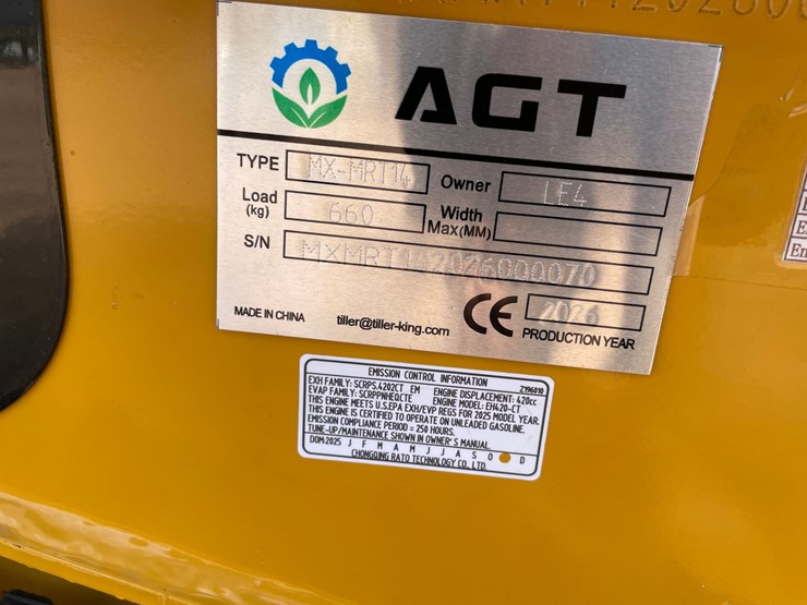 #5577-•-agt-mx-mrt14-tracked-stand-on-mini-skid-steer-image-19
